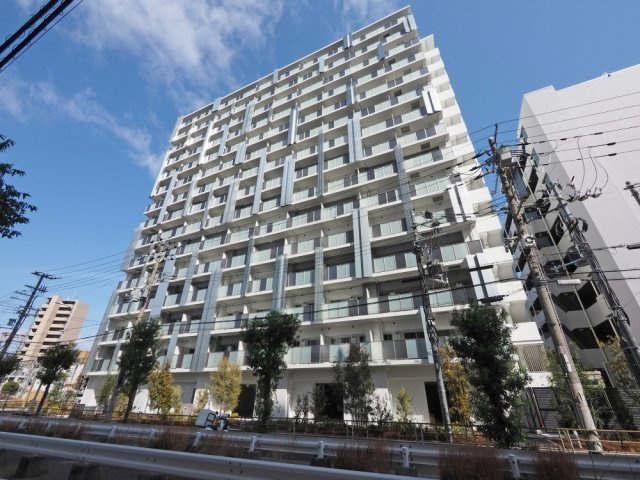 プレサンス東淀川駅前プローシェ