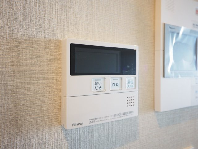 プレサンス東淀川駅前プローシェの設備