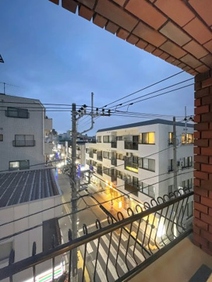 【展望】 | クレール石川台