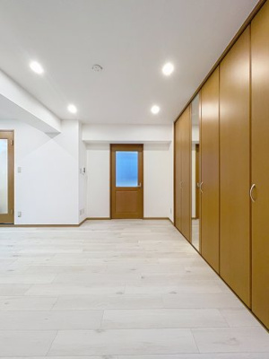 【洋室】 | クレール石川台