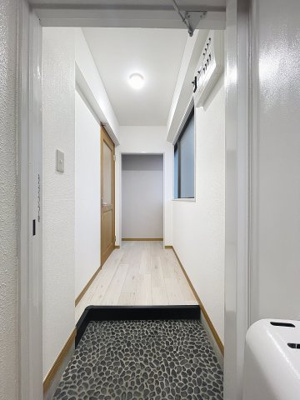 【玄関】 | クレール石川台