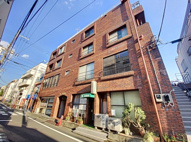 クレール石川台の画像