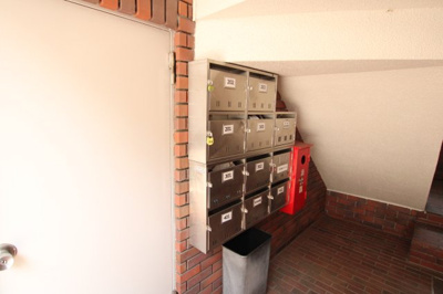 【その他共用部分】 | クレール石川台