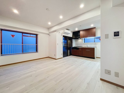 【居間・リビング】 | クレール石川台