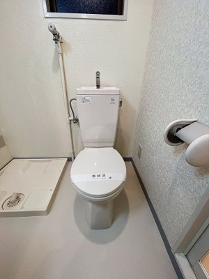 【トイレ】 | クレール石川台