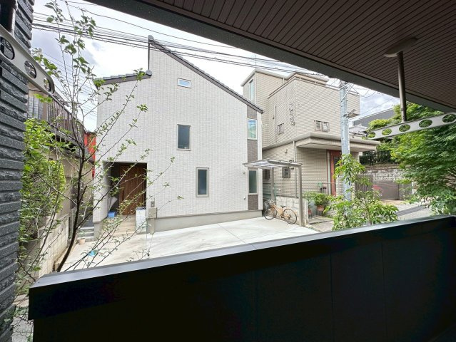 （仮称）浦和区東仲町メゾンの展望