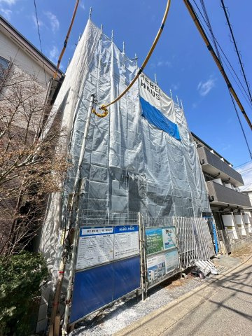 （仮称）浦和区東仲町メゾン