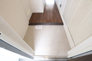 【玄関】 | ラポート大日