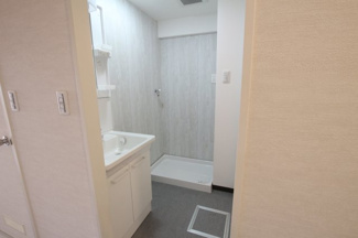 【洗面所】 | ラポート大日