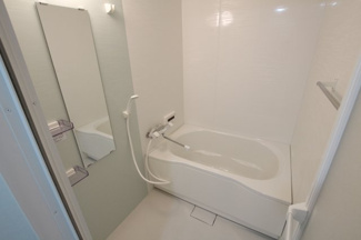 【浴室】 | ラポート大日