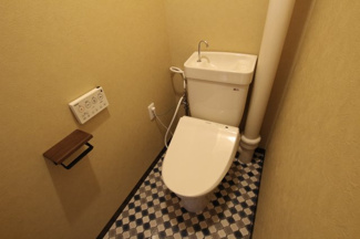 【トイレ】 | ラポート大日