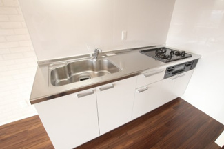 【キッチン】 | ラポート大日