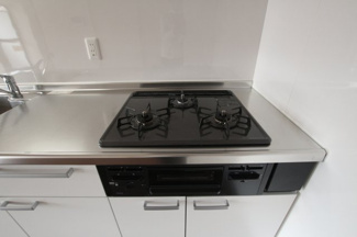 【キッチン】 | ラポート大日