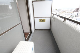 【バルコニー】 | ラポート大日