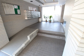 【ロビー】 | ラポート大日