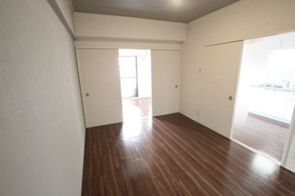 【寝室】 | ラポート大日