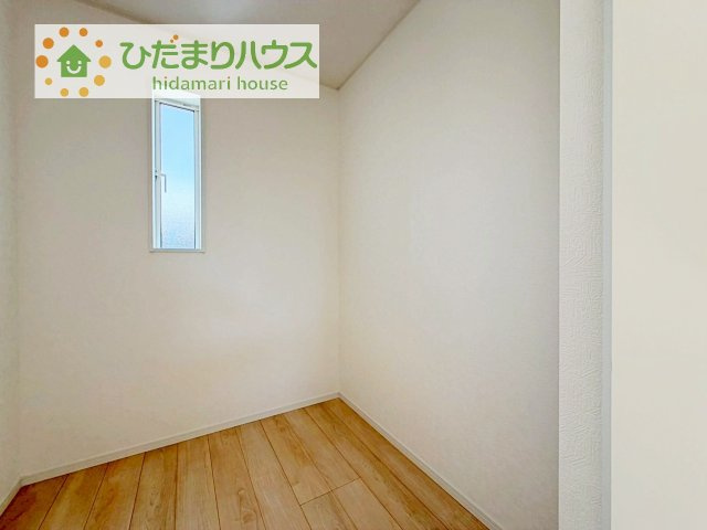 【収納】 | 土浦市並木第15　新築戸建　5号棟 | 全室にクローゼットが付いていて、お部屋の住空間もスッキリ広々使えそうです(^^)