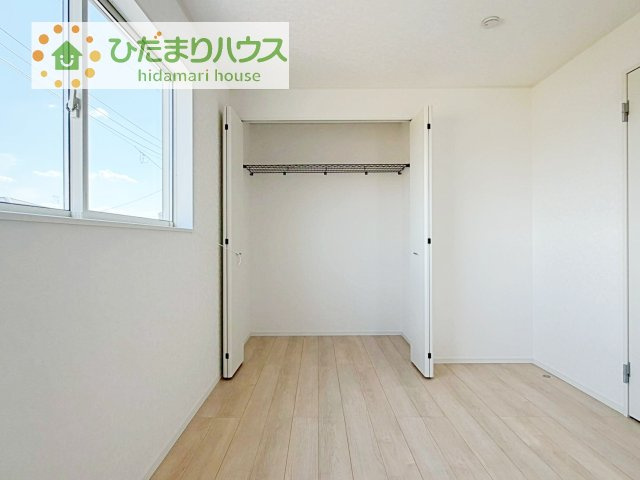 【収納】 | 土浦市並木第15　新築戸建　5号棟 | お子様グッズを片付けるのにも、困りませんね！