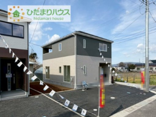 【外観】 | 土浦市並木第15　新築戸建　5号棟