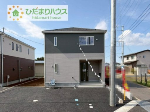 【外観】 | 土浦市並木第15　新築戸建　5号棟