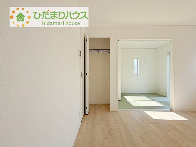 【収納】 | 土浦市並木第15　新築戸建　5号棟