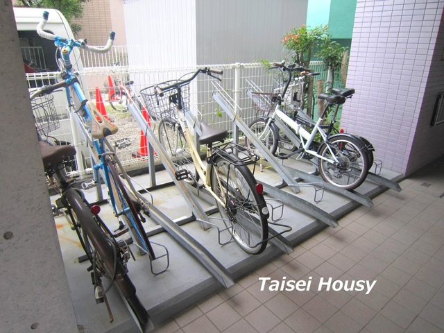 ルミエール湘南のその他共用部分