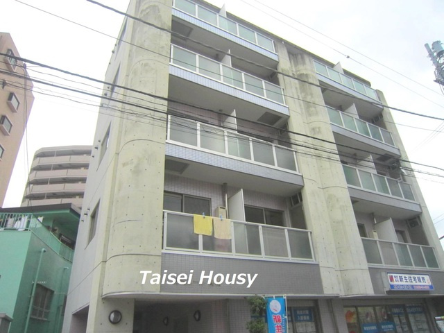 ルミエール湘南の外観