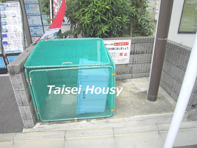 ルミエール湘南のその他共用部分