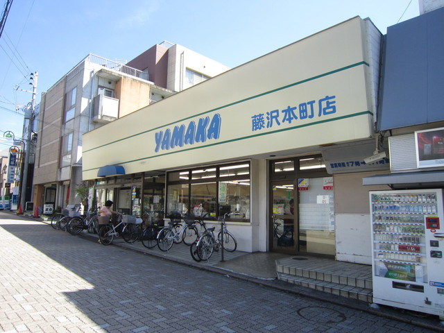 ルミエール湘南の周辺