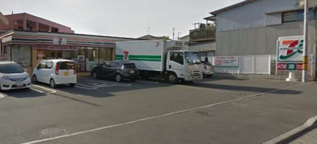 ルミエール湘南の地図