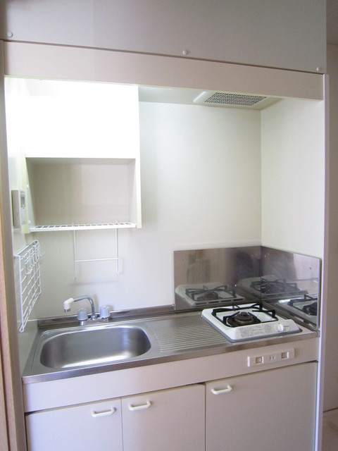 ルミエール湘南のキッチン|他号室の参考写真