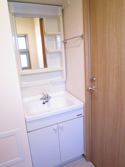 ルミエール湘南の洗面所|他号室の参考写真