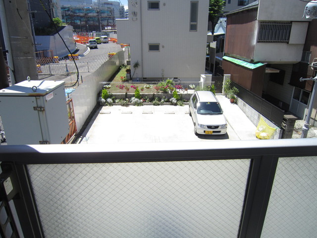 ルミエール湘南の展望