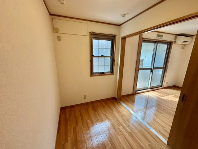 ララしらはまの玄関