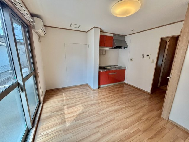 ララしらはまの居間・リビング