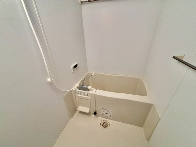 ララしらはまの浴室