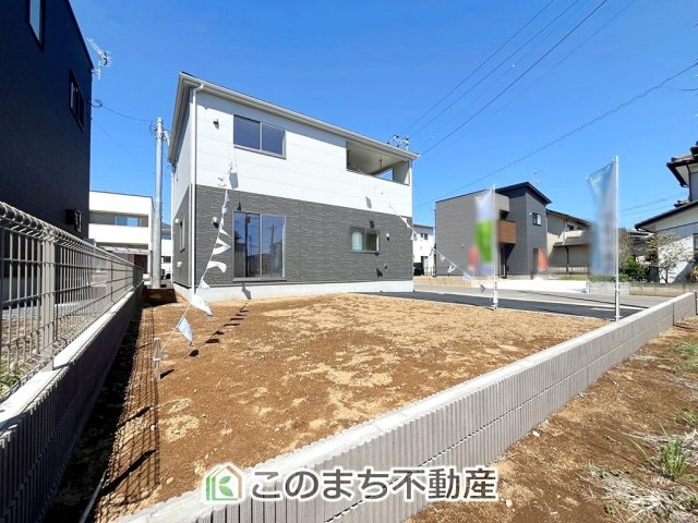 CRADLEGARDEN小山市横倉第4の庭|お子様の水遊びにもぴったりなお庭です☆
