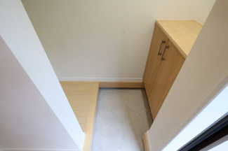 【玄関】 | Sora-La祝谷弐番館