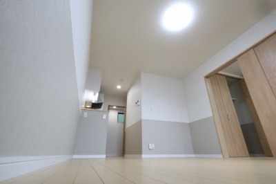 【居間・リビング】 | Sora-La祝谷弐番館