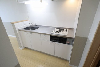【キッチン】 | Sora-La祝谷弐番館