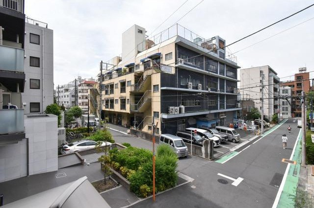 ザ・レジデンス神楽坂Ⅱの画像