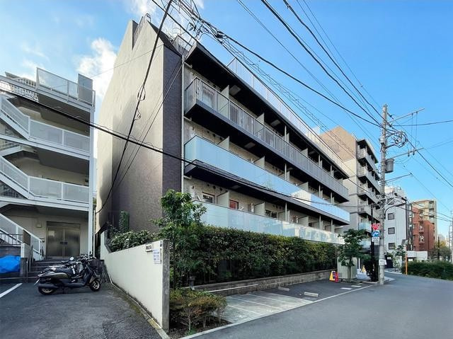 ザ・レジデンス神楽坂Ⅱの画像