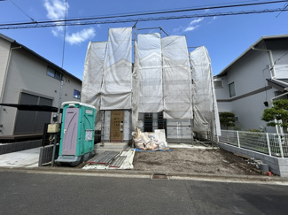 【外観】 | 平戸5丁目新築戸建て