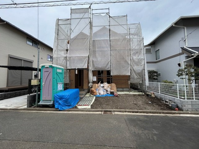 【外観】 | 平戸5丁目新築戸建て