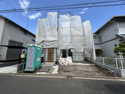 【外観】 | 平戸5丁目新築戸建て
