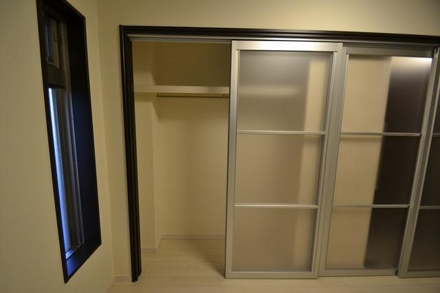 トワヴェール上野の収納