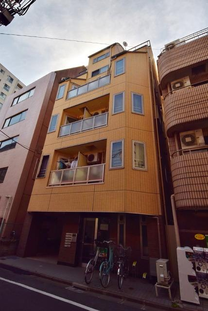 トワヴェール上野の外観