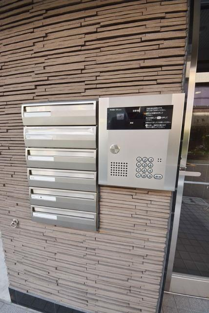 トワヴェール上野のセキュリティ