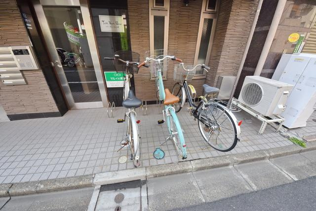 トワヴェール上野のその他共用部分