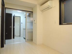 トワヴェール上野の居間・リビング